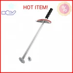 Tooluxe 03703L Dual Beam Style Torque Wrench 3/8 & Drives 17 Leng. Fixed Price $31.40.