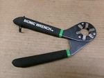 Logger Head Tools 8" Adjustable Bionic Wrench. Fixed Price $13.50.
