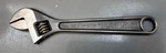 Vintage Danielson Bet'r Grip 6" Inch Adjustable Wrench Usa Jamestown Ny (1). Fixed Price $12.00.
