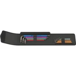 Wera L-key Set For 950 SPKL/9 Size Imperial, Multi (5022639001). Fixed Price $76.50.