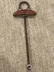 Vintage Duro Torque Wrench Tension Indicator Made Usa. Fixed Price $19.99.
