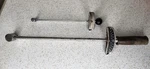 Hastings 1095 Torque Wrench Sturtevant 1/2 Drive 100 Ft-lb & 1/4" 300. Fixed Price $79.99.