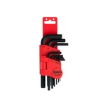 Genius Tools Piece Metric Hex Key Wrench Set HK-009M. Fixed Price $12.28.