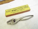 Ceeteeco Inch Crescent Tool H25 Combination Pliers Box Jamestown Ny. Fixed Price $59.99.