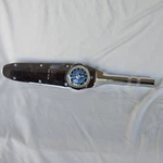 Precision Instruments - 1/2" Drive Dial Type Torque Wrench D3F150FM. Fixed Price $94.50.