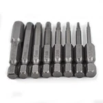 Hex Head Metric Mm Allen Bit Set Quick Connect Shank Impact Driver Drill 8PIECE. Fixed Price $7.40.