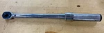Cornwell Tools Torque Wrench CTW-1002F With Hard Case. Fixed Price $149.99.