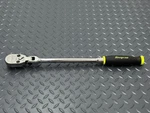 Snap-on Tools 1/2 Drive Hi Viz Yellow Soft Grip Flex Head Ratchet SHF80AHV New. Fixed Price $249.99.