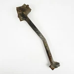 Vintage Tri-sure New York Drum Plug Torque Wrench Antique Tool Patina. Fixed Price $16.00.