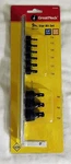 New 9 Pc Great Neck Star Bit Set Torx Sockets 1/4 & 3/8 From T10 T50 33625007. Fixed Price $12.99.