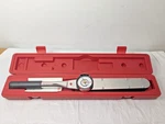 Proto Drive Dial Torque Wrench 21-1/2" Oal 250 Ft/lb J6125F. Fixed Price $190.80.
