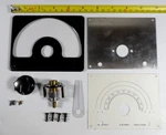 Jackson Brothers Dial Scale Assembly With Dual Ratio Reduction Drive 36:1 &. Fixed Price $59.99.