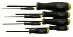 Bondhus BND74632 Set Of 8 Balldriver Screwdrivers With Prohold Tip, Proguard Fin. Fixed Price $29.94.