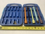 Incomplete Pittsburgh 1/2 In. Torque Limiting Extension Bar Set,. Fixed Price $16.00.