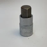 Oemtools 228438 17MM Hex Allen Bit Socket 1/2 Drive. Fixed Price $11.01.