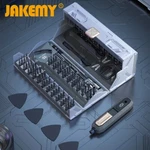 Manual Jakemy 180 In Precision Screwdriver Set Computer Phone Tech Tools. Fixed Price $49.99.