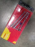 Amtech 40 Piece Socket Set 1/4" & 3/8" Driver Tool Kit Quality Diy. Fixed Price $12.06.
