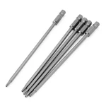 Utoolmart 5PCS T10 Magnetic Torx Screwdriver Bits, 1/4 Hex Shank 6-INCH Len. Fixed Price $10.51.