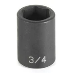 1/2" Drive X 1-5/8" Standard 2052R Grey Pneumatic Metal Gray 729440466787. Fixed Price $36.18.