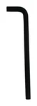 Eklind 14605 Chrome Nickel Alloy Steel Metric Long Arm Hex-l Key 2.5 Mm.. Fixed Price $6.46.
