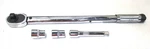 Urceri (WH-TR9004) 1/2" Fixed Square Head Alloy Steel Click Torque Wrench Set. Fixed Price $69.95.