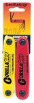 16PC Gorilla Grip Sae/metric Hex Fold-up Double Pack Wrenches Bondhus Usa 12522. Fixed Price $10.39.