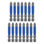 Wiha Tools 70242 Terminatorblue Impact Bit Phillips #2 - Inch 15 Pack. Fixed Price $23.30.