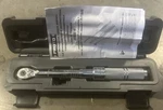 Proto J6062C 1/4" Drive 40 - 200 In/lb. Ratcheting Head Micrometer Torque Wrench. Fixed Price $219.99.