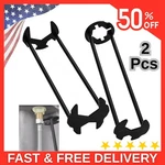 Multifunctional Sink Wrench Set, 2-PACK Basin And Faucet Tool With Fou.... Fixed Price $14.99.