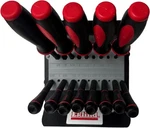 Eklind 13PC Sae Hex Screwdriver Set Ball End .050"-3/8 Inch 90114 Stand. Fixed Price $59.99.