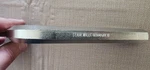 Vintage Stahlwille 17MM Hex Key Allen Wrench L-shaped Metric Germany. Fixed Price $14.95.