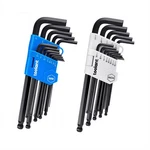 Toolant Allen Wrenches Sets 26PCS(METRIC&SAE), Long Arm With Bal.... Fixed Price $26.17.