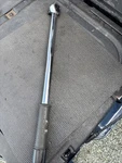 Rare Sears Craftsman Usa Rhft 1/2 Drive Digitork Torque Wrench 44465 Rebuilt. Fixed Price $299.95.