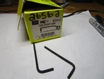 Alx 3/32" Hex Drive Short Arm Standard Key Qty 70. Fixed Price $20.00.