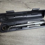 Pittsburgh 1/2 In. Professional Torque Wrench Click Stop Lot. Fixed Price $14.99.
