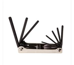Klein Tools 70581 Piece Sae Fold-up Hex Key Set,. Fixed Price $10.45.