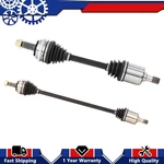 Trakmotive Front Cv Axle Shafts Set Of 2 For 1990-93 Honda Accord Fwd Auto Trans. Fixed Price $209.59.