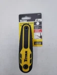 Titan 12771 8PC Folding Locking Metric Hex Key Allen Wrench Set. Fixed Price $13.26.