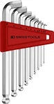 Pb Tools Hex Key L-wrench Set 2212.H-10 100% Swiss Made 9-PIECE Allen. Fixed Price $84.17.