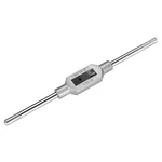 Wrench Handle M3-M12 W1/8-1/2 Adjustable Bar Holder Straight Tapping. Fixed Price $38.94.