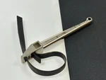 Glenair Military/aviation Inc. 6-1/2" Strap Wrench No. TG70 Made The Usa. Fixed Price $94.99.