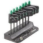 Bondhus 34445 - Set 7 Torx Flagdriver Tools T6 T20 1EA. Fixed Price $30.09.