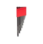 Hex L-key Set Ball End Durable Manganese Phosphate 10-PCS (1.3-10 Mm) W/ Holder. Fixed Price $17.00.