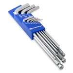 Powerbuilt 9 Piece Sae Long Arm Hex Key Wrench Set - 640081. Fixed Price $25.95.