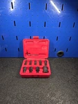 Mac Tools SVAM8B Nice 8-PIECE 1/2" Metric Hex Insert And Driver Set. Fixed Price $79.99.