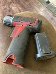 Snap On Tools CT725A 14.4V 1/4 Impact Wrench And Battery No Charger. Fixed Price $109.99.