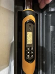 Gearwrench 85077 1/2" Drive Electronic Torque. Fixed Price $155.00.
