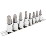 Powerbuilt Zeon Sae Hex Bit Socket For Damaged Bolts (8 Piece Set) 240093. Fixed Price $31.90.