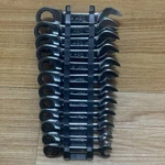 Mac Tools Rws 8MM-19MM Stubby Ratcheting Combination Wrench 12PC Set 12-POINT. Fixed Price $184.99.