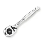 Workpro Low Profile 1/4" Drive Reversible Ratchet Wrench Quick-release 90-TOOTH. Fixed Price $17.99.